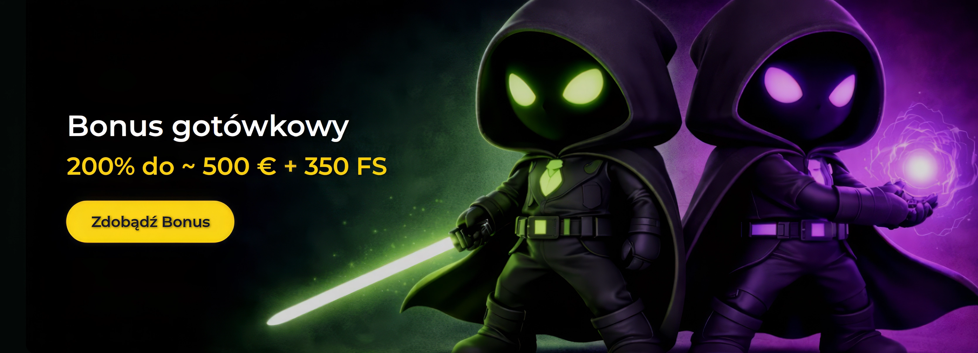 Slots Vader login — strona główna kasyna z pakietem na 10 depozytów i grami VIP